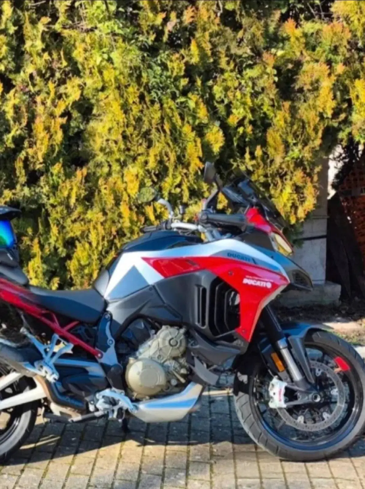 Ducati Multistrada V4 S (2021 - 24) (2)