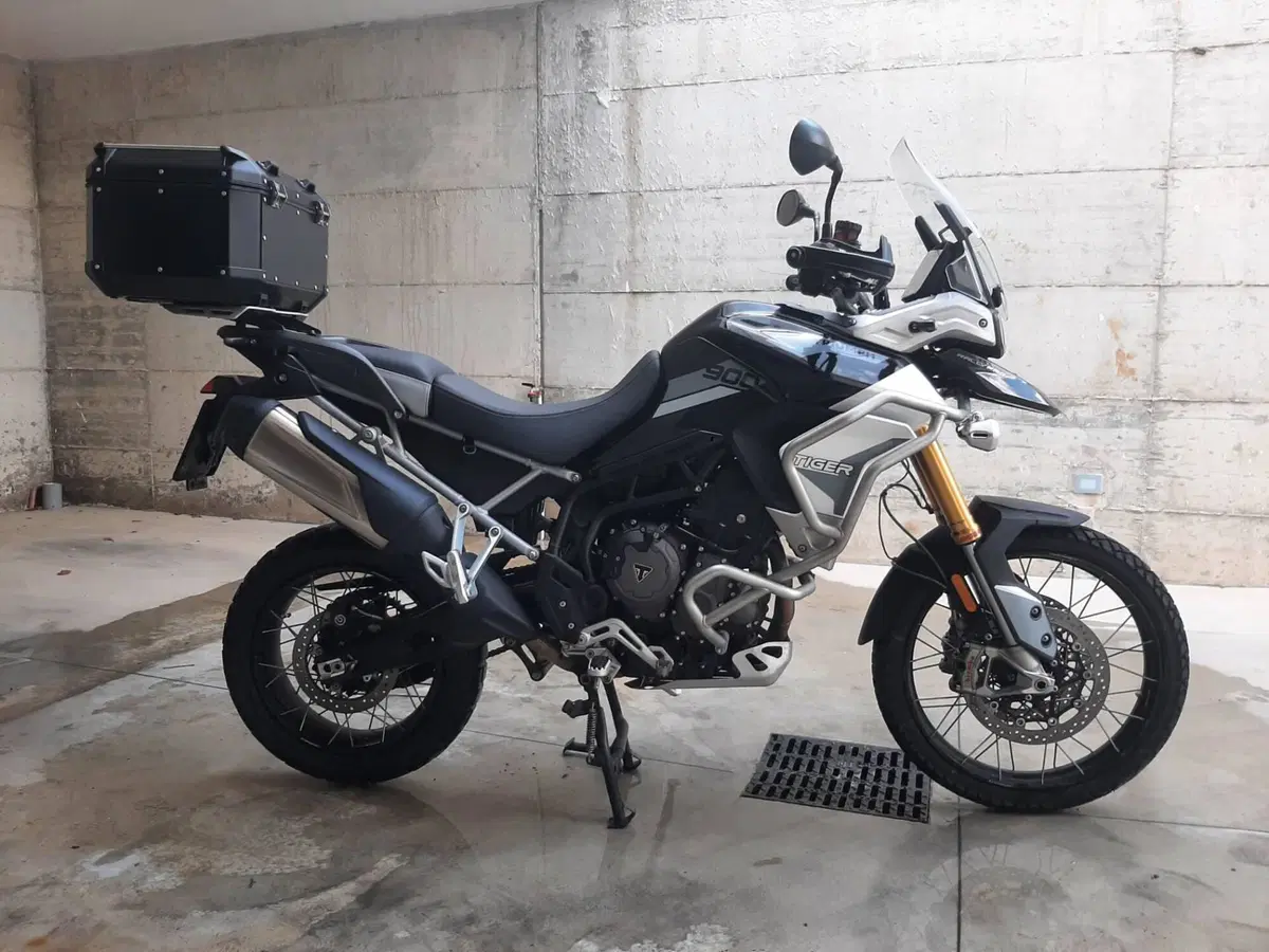 Triumph Tiger 900 Rally Pro (2020 - 23) (2)