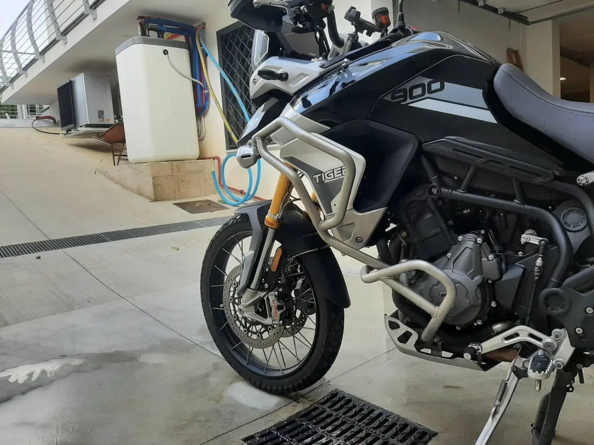 Triumph Tiger 900 Rally Pro (2020 - 23) (3)