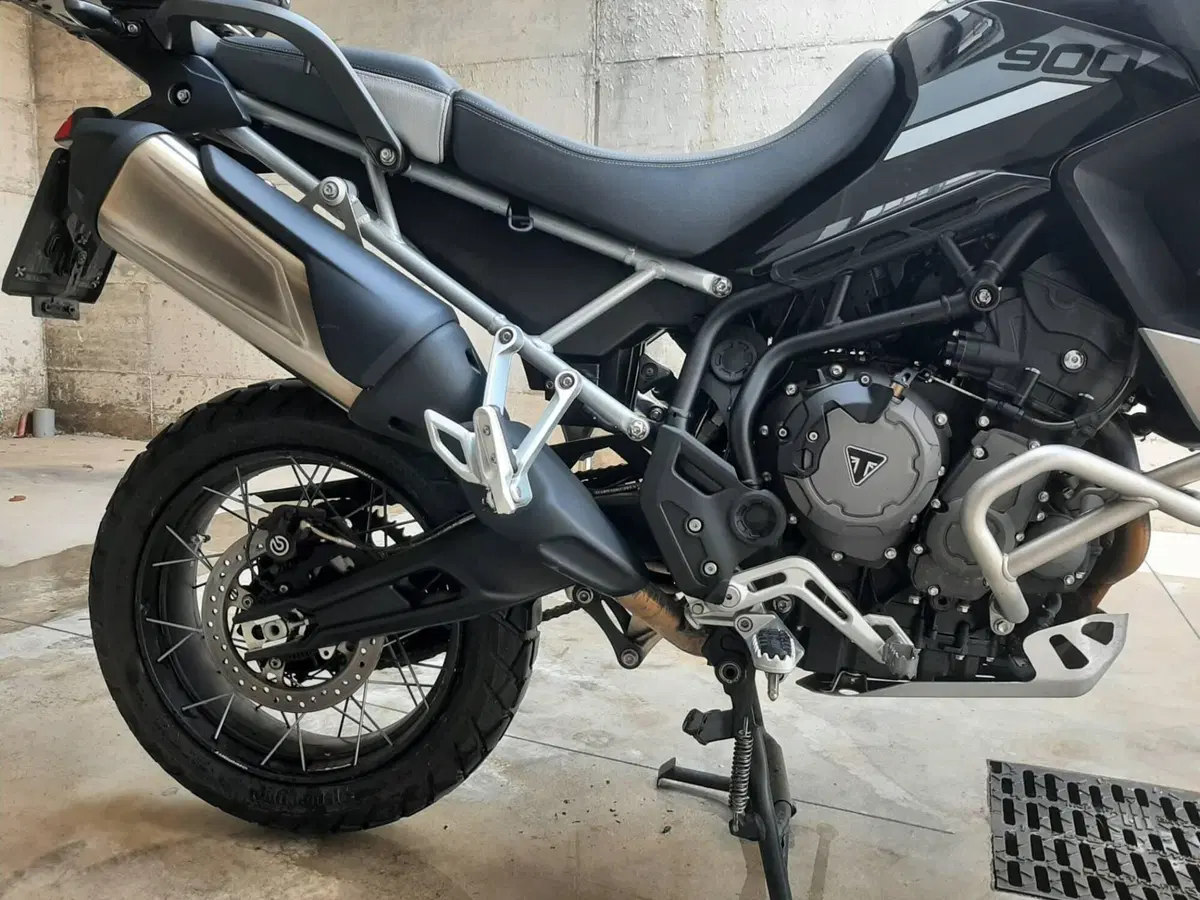 Triumph Tiger 900 Rally Pro (2020 - 23) (4)