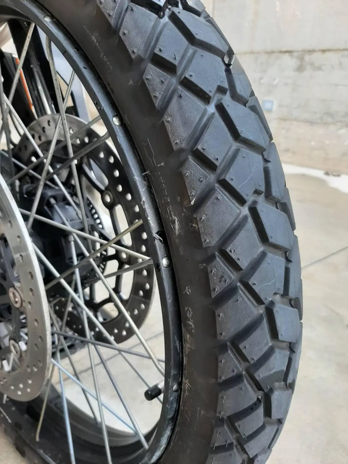 Triumph Tiger 900 Rally Pro (2020 - 23) (5)