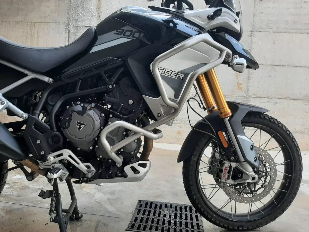 Triumph Tiger 900 Rally Pro (2020 - 23) (7)