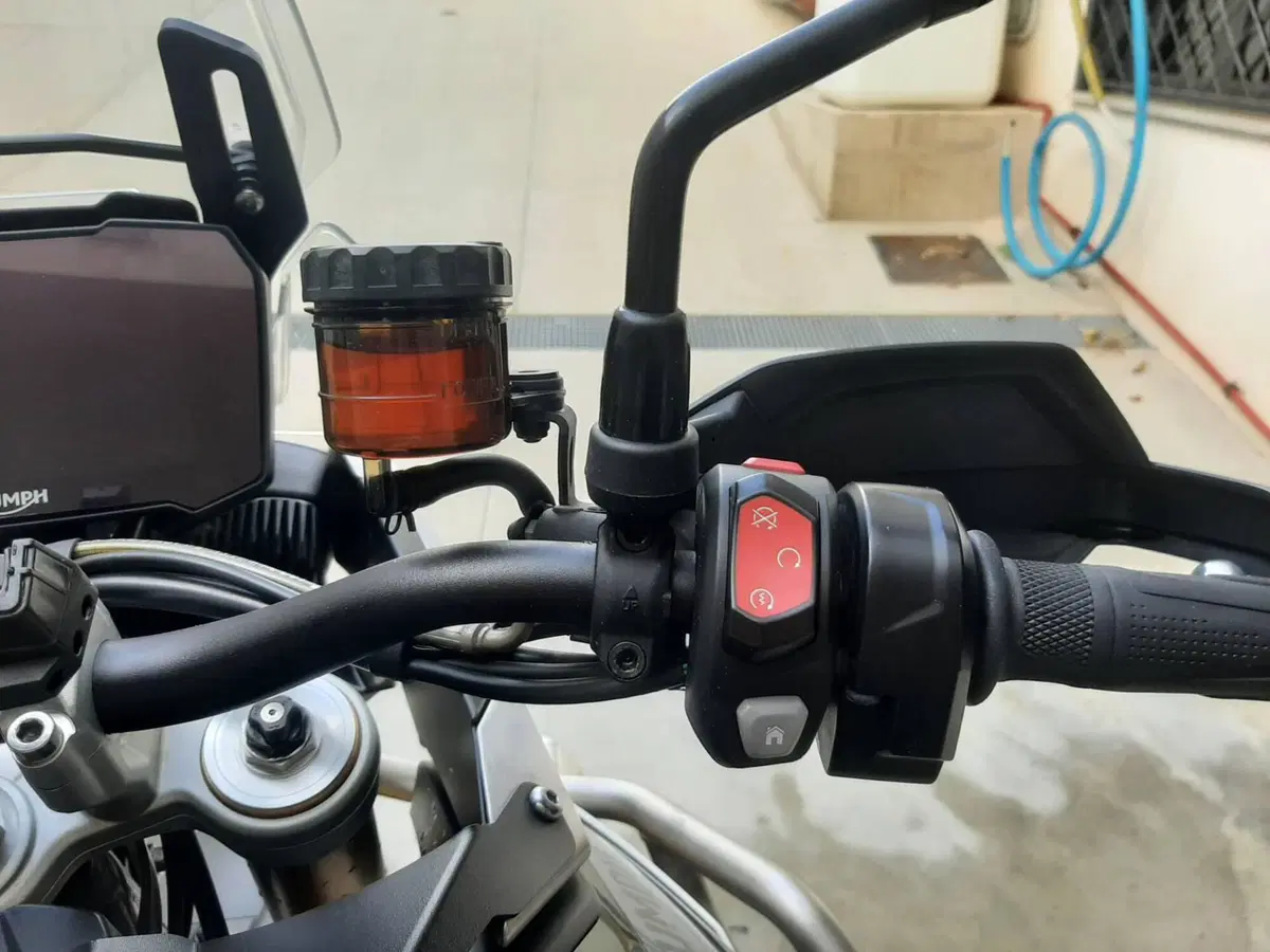 Triumph Tiger 900 Rally Pro (2020 - 23) (8)