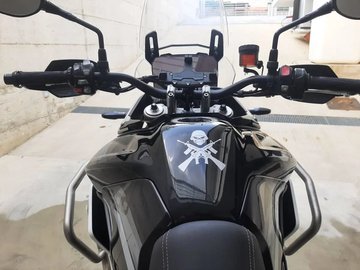 Triumph Tiger 900 Rally Pro (2020 - 23) (10)