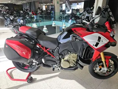 Ducati Multistrada V4 Pikes Peak (2021 - 24) usata