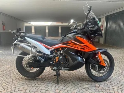 KTM 790 Adventure (2019 - 20) usata