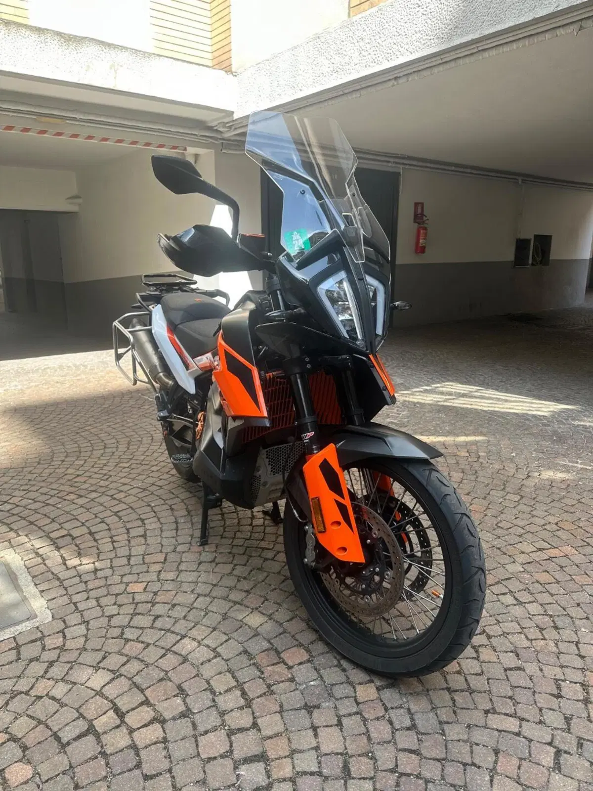 KTM 790 Adventure (2019 - 20) (2)