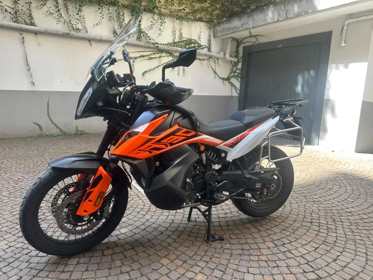 KTM 790 Adventure (2019 - 20) (3)