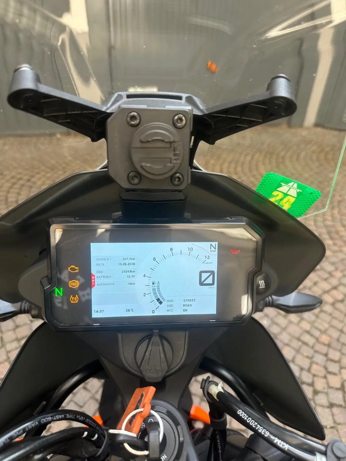 KTM 790 Adventure (2019 - 20) (4)