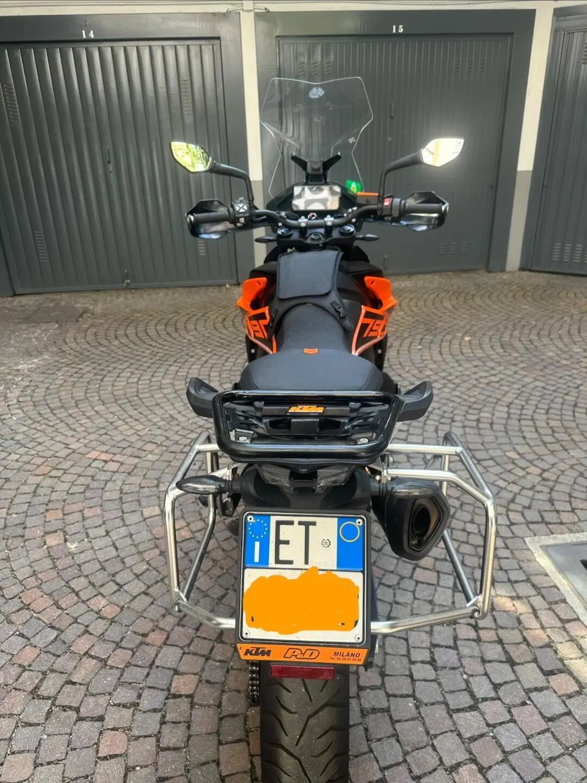 KTM 790 Adventure (2019 - 20) (5)