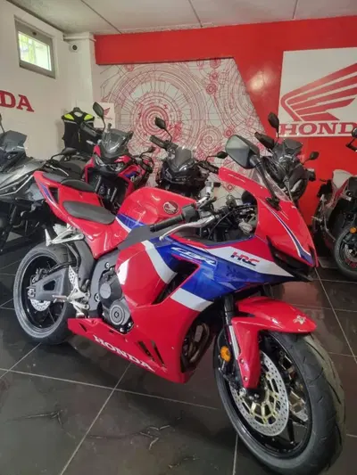 Honda CBR 600 RR (2024 - 26) nuova