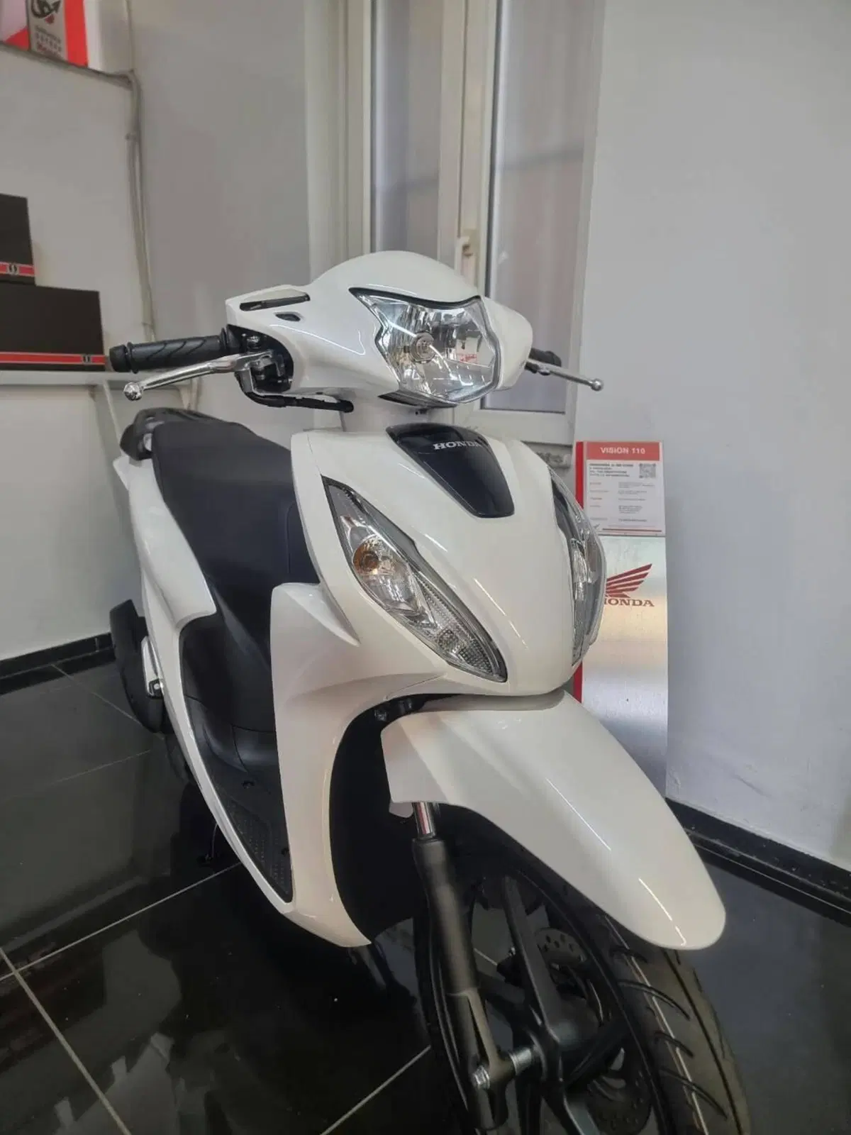 Honda Vision 110 (2025 - 26)