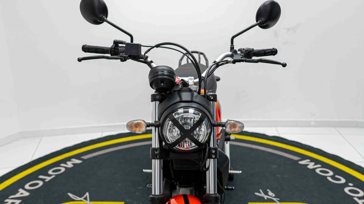 Ducati Scrambler 400 Sixty 2 (2016 - 21) (2)