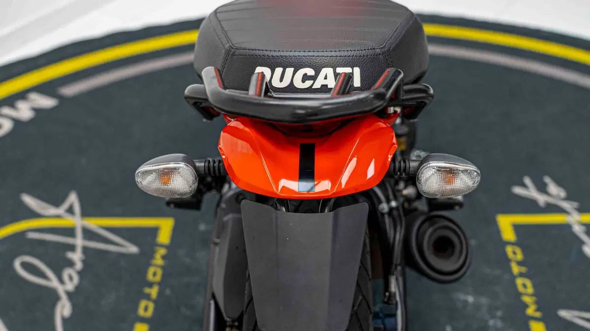 Ducati Scrambler 400 Sixty 2 (2016 - 21) (3)