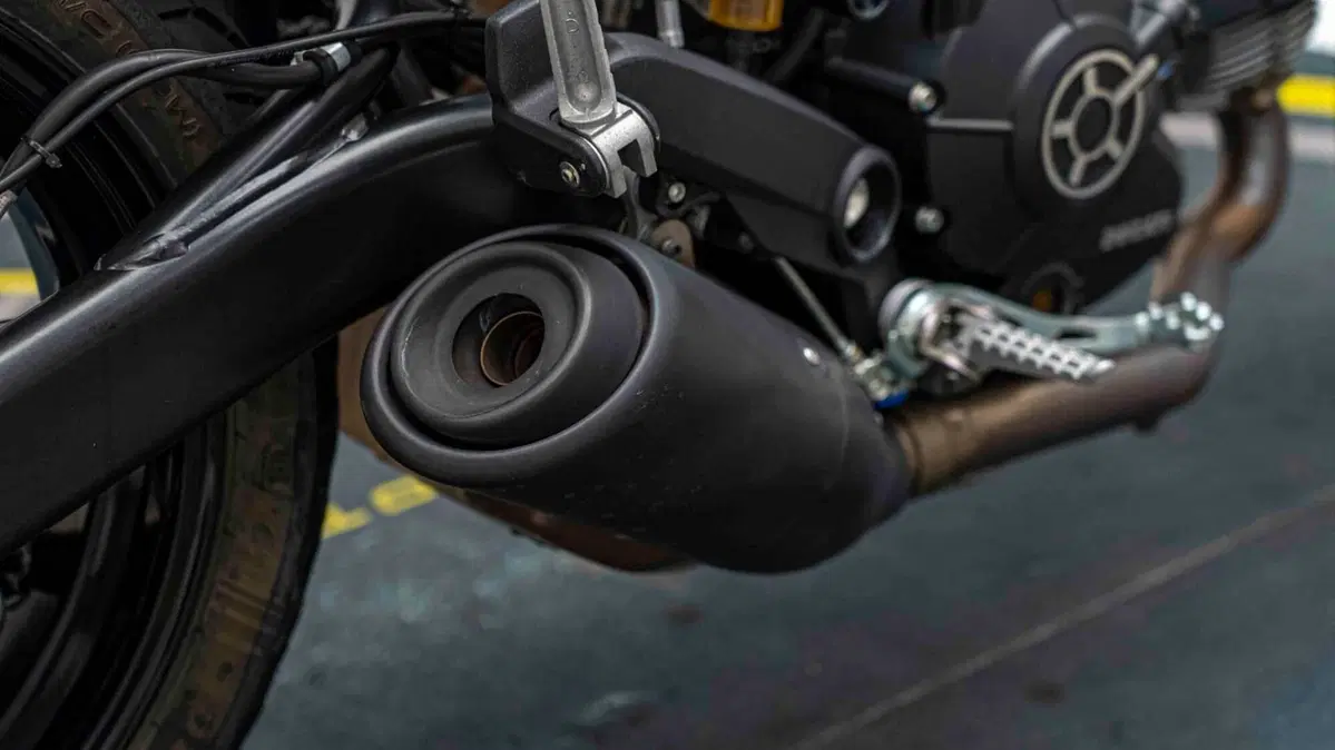 Ducati Scrambler 400 Sixty 2 (2016 - 21) (4)