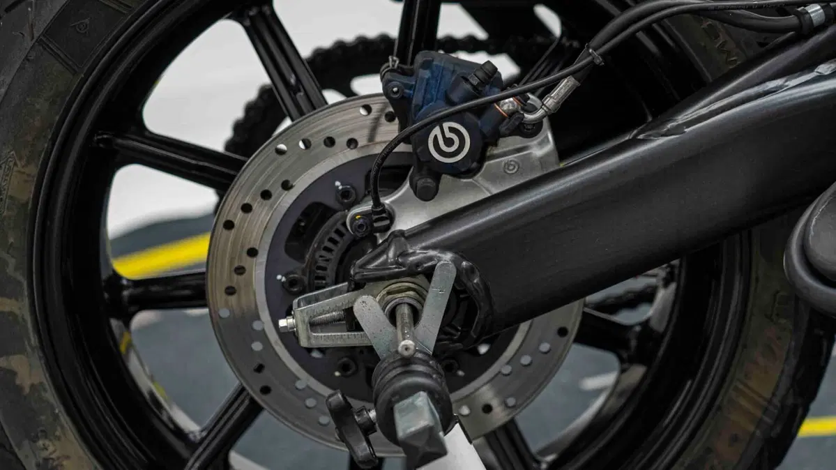 Ducati Scrambler 400 Sixty 2 (2016 - 21) (5)