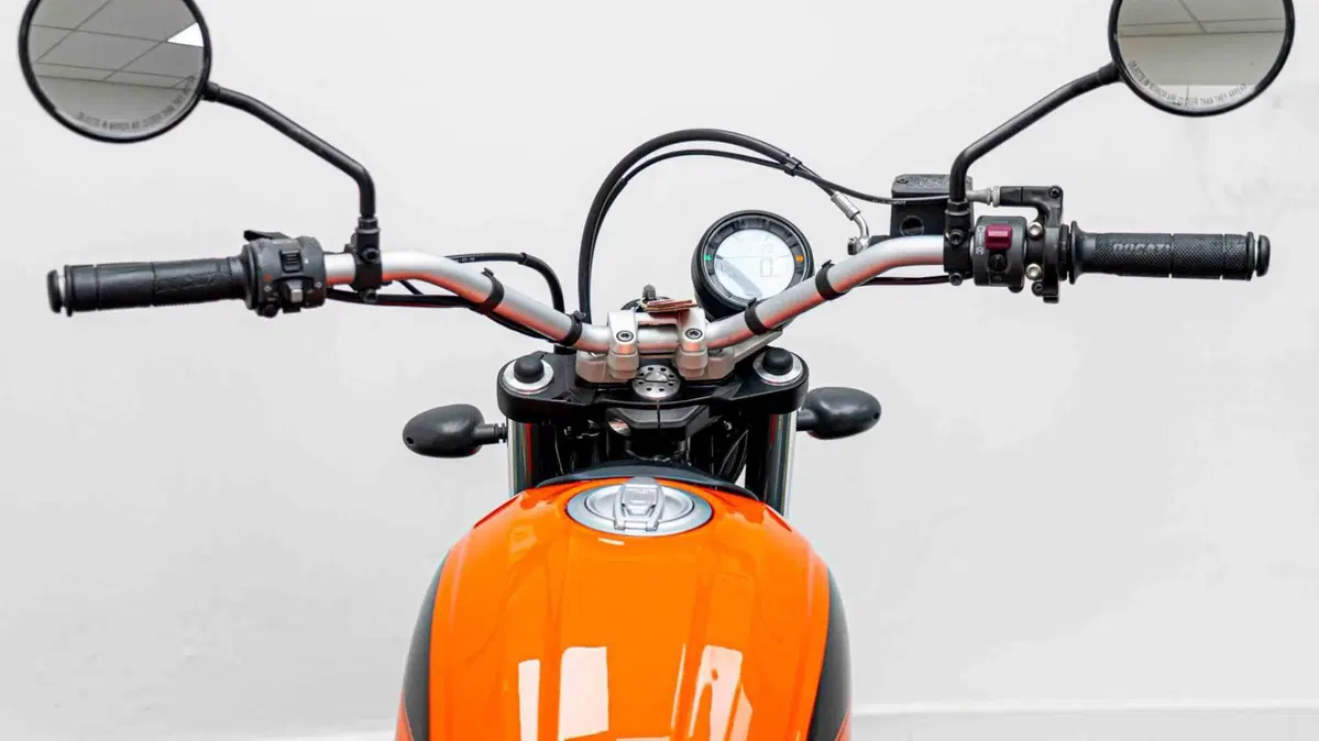 Ducati Scrambler 400 Sixty 2 (2016 - 21) (6)