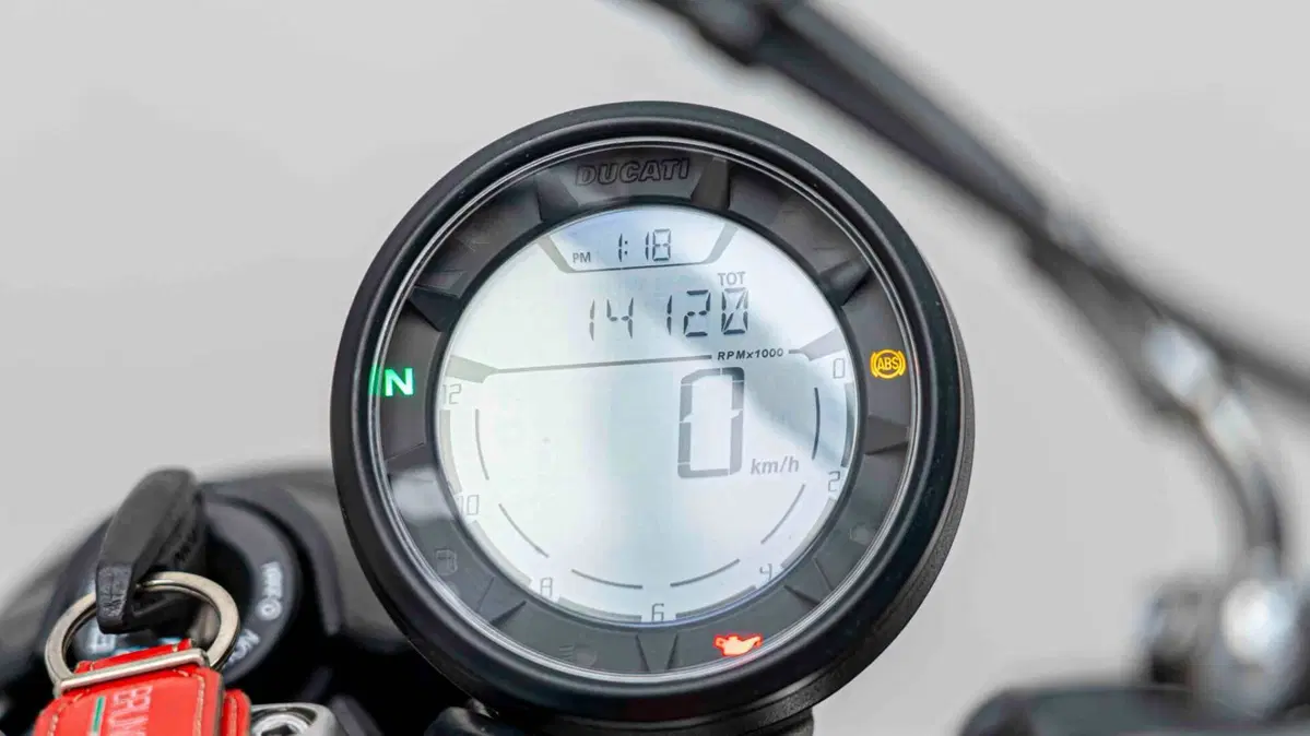 Ducati Scrambler 400 Sixty 2 (2016 - 21) (20)