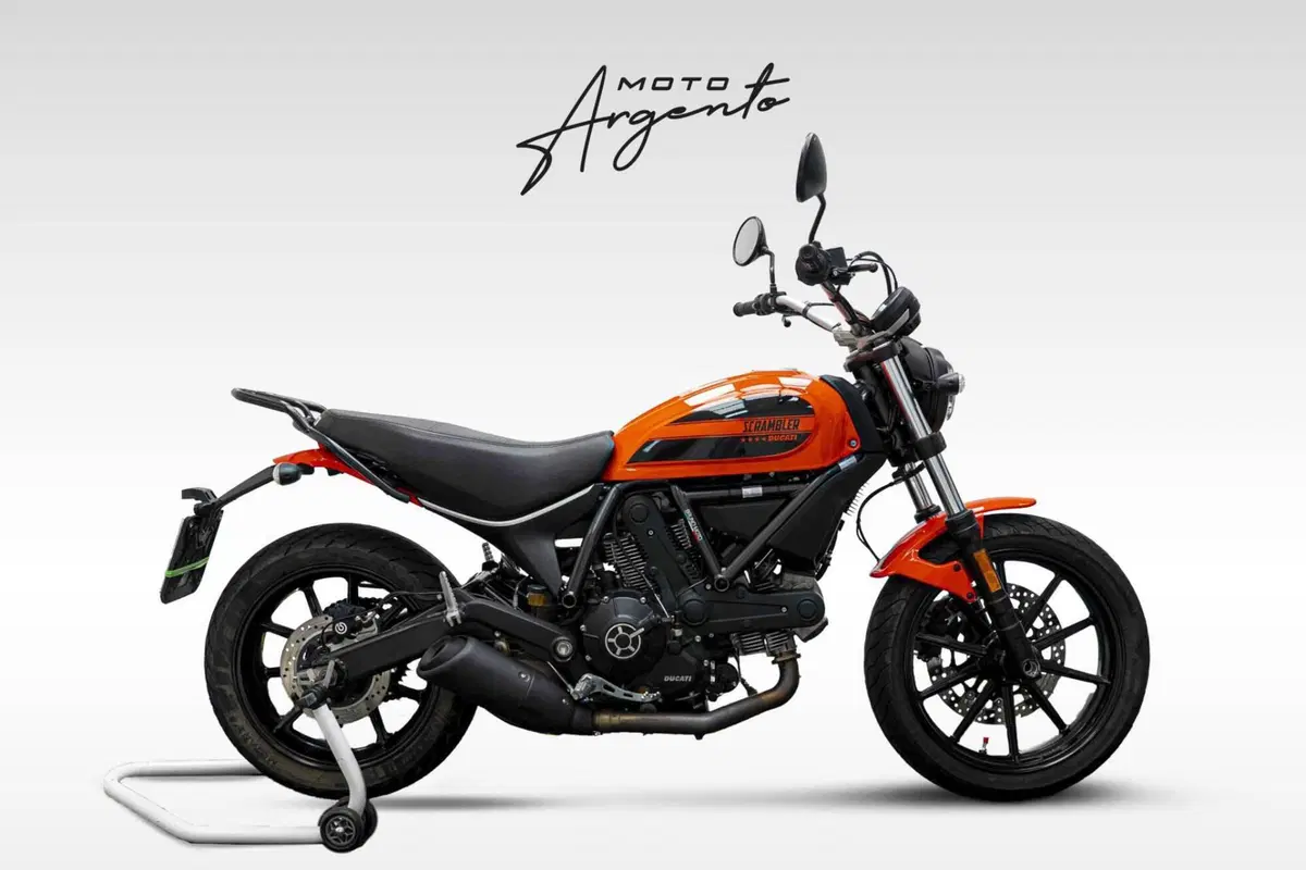 Ducati Scrambler 400 Sixty 2 (2016 - 21)