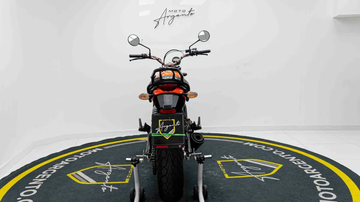 Ducati Scrambler 400 Sixty 2 (2016 - 21) (10)