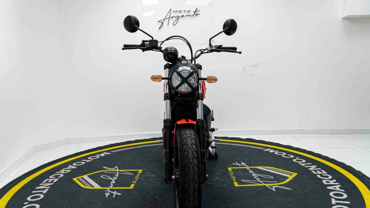 Ducati Scrambler 400 Sixty 2 (2016 - 21) (14)