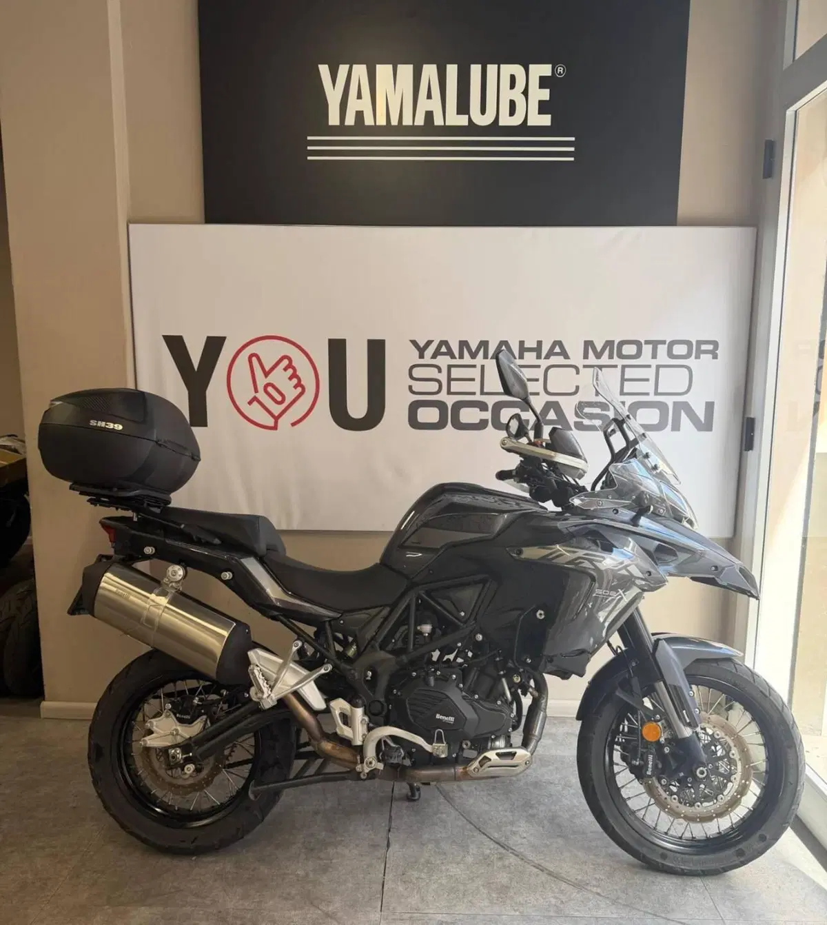 Benelli TRK 502X (2021 - 26)