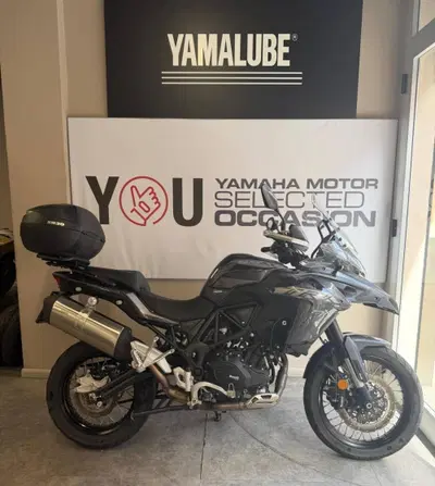 Benelli TRK 502X (2021 - 26) usata