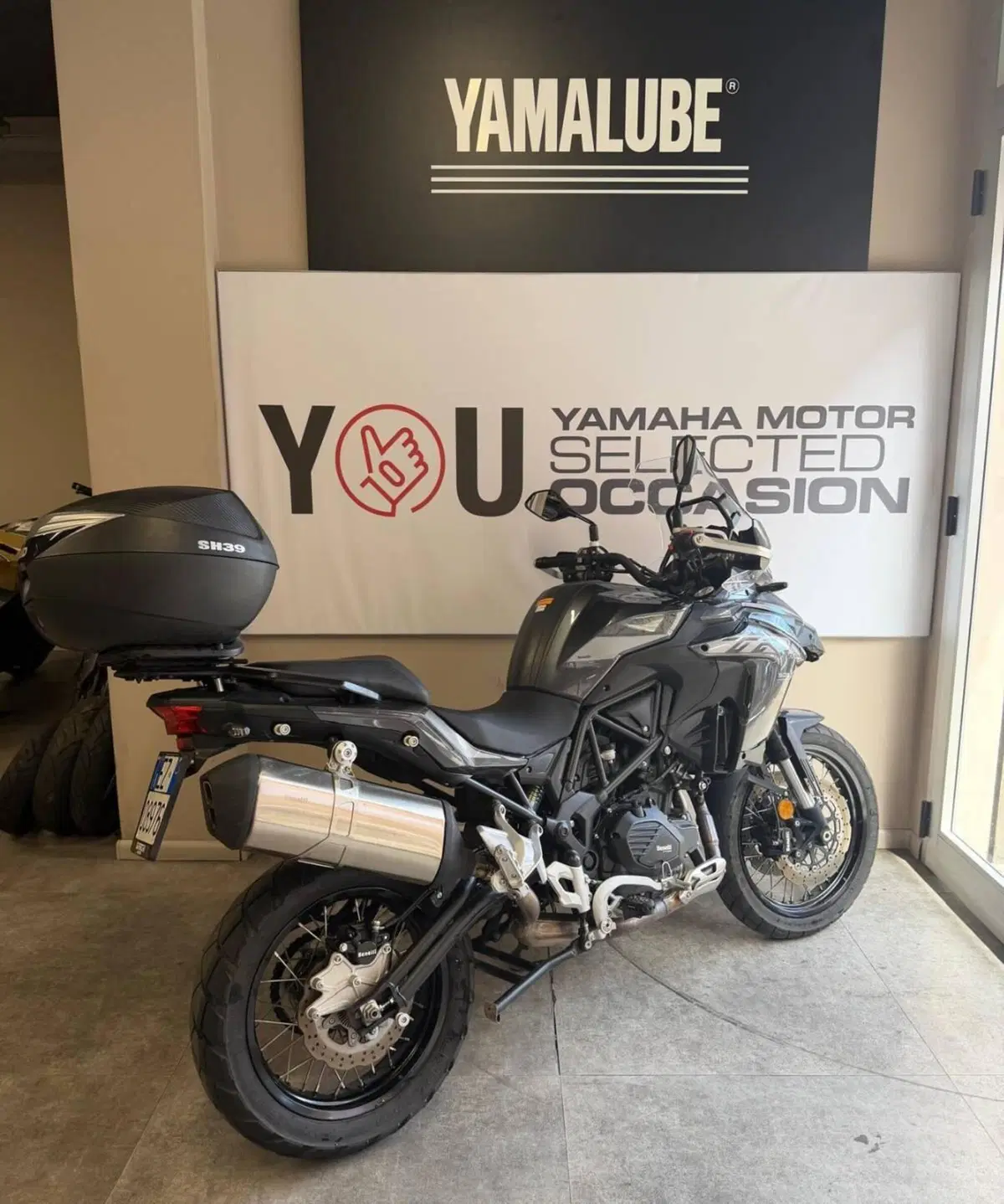 Benelli TRK 502X (2021 - 26) (3)