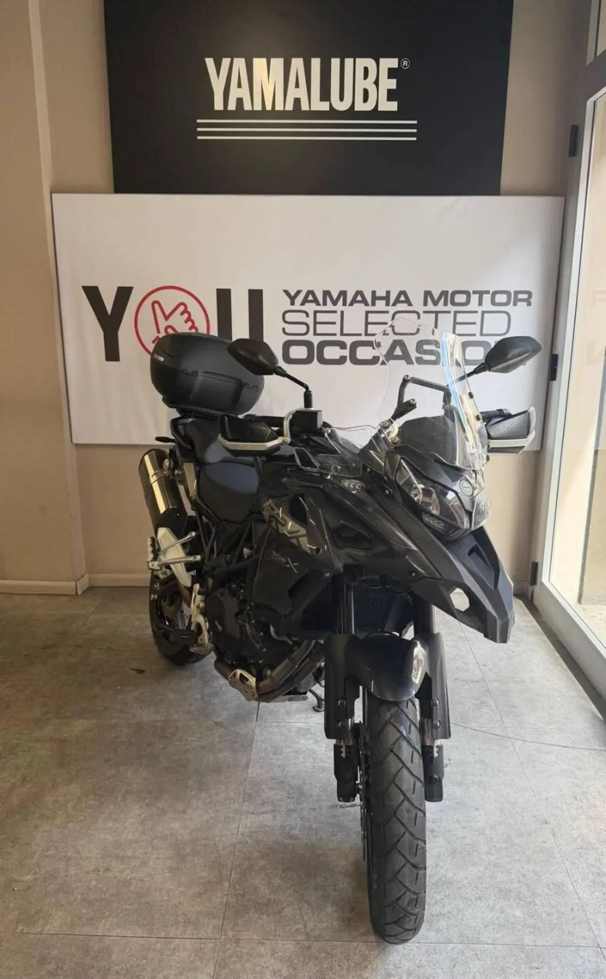 Benelli TRK 502X (2021 - 26) (4)