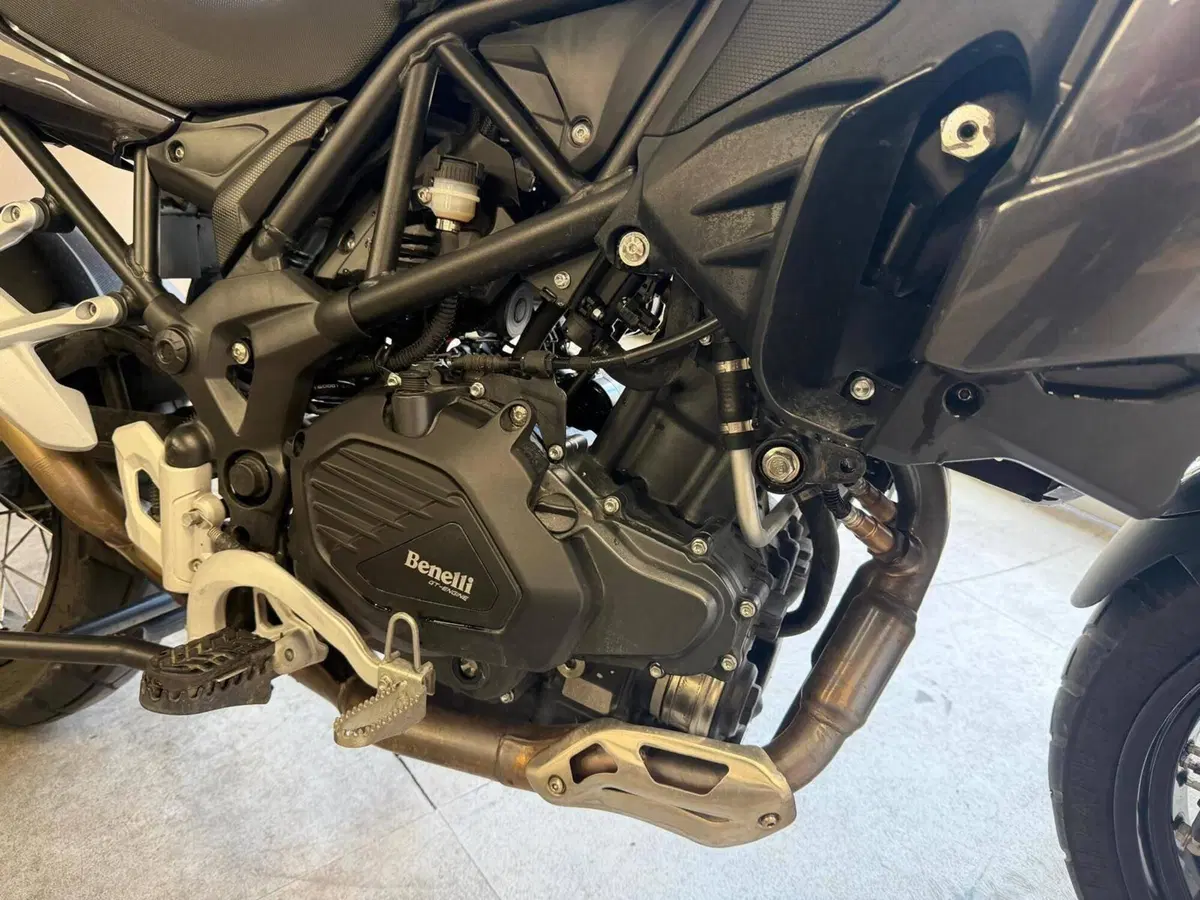 Benelli TRK 502X (2021 - 26) (6)