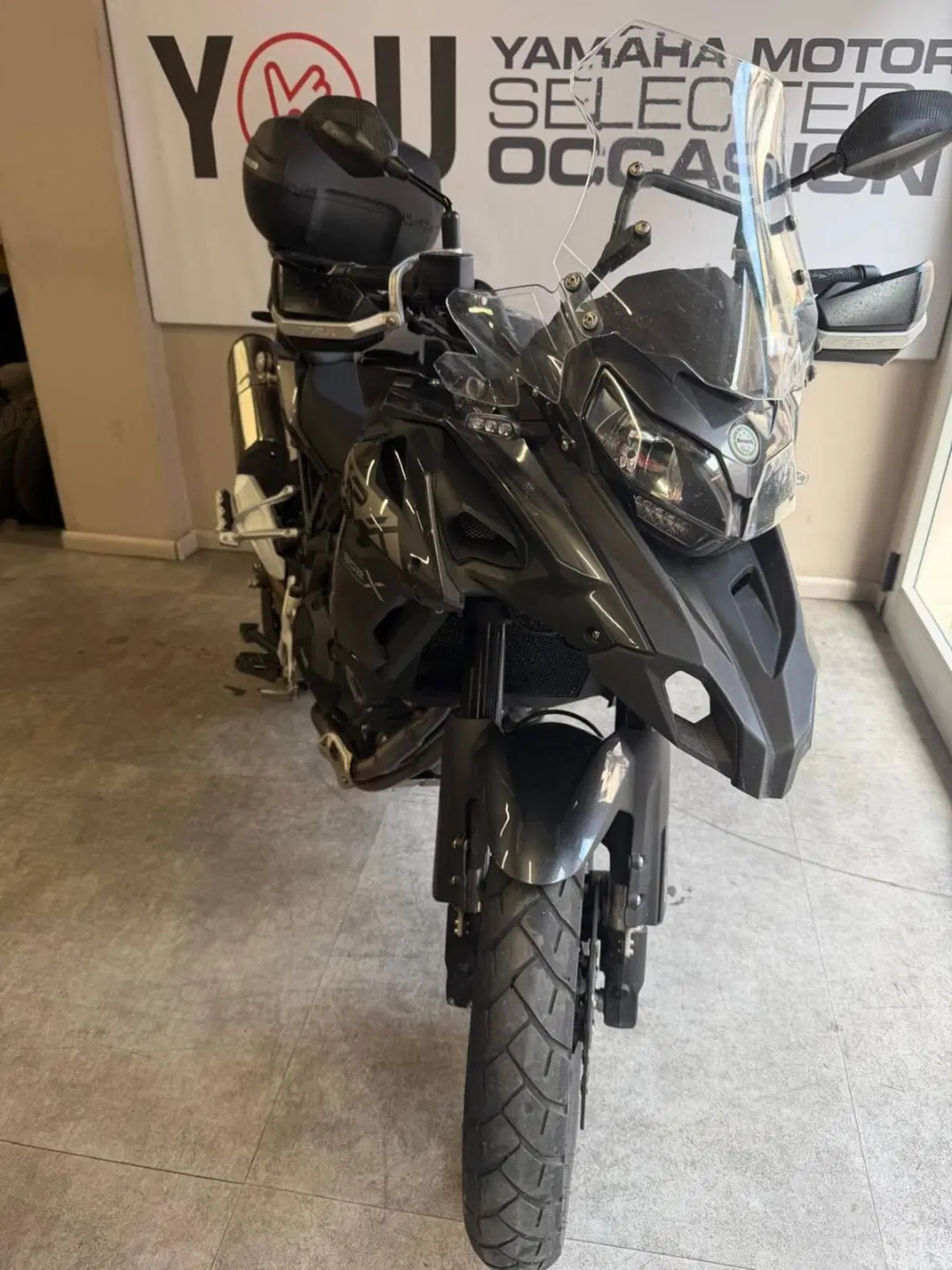 Benelli TRK 502X (2021 - 26) (7)