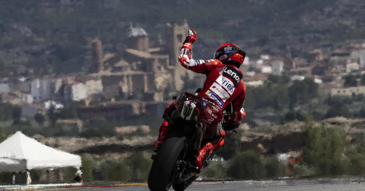 MotoGP 2026. GP di Spagna ad Aragon. Marc M&aacute;rquez vince la Sprint, perfetto alla prima staccata! [CLASSIFICA]