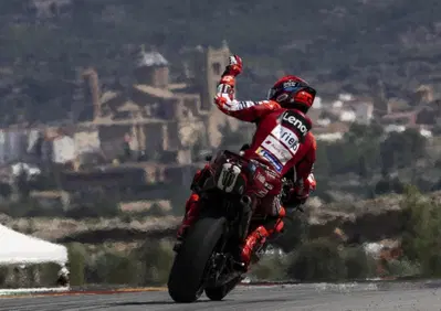 MotoGP 2026. GP di Spagna ad Aragon. Marc Márquez vince la Sprint, perfetto alla prima staccata! [CLASSIFICA]