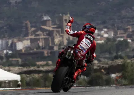Marc Márquez vince la Sprint, perfetto alla prima staccata! [CLASSIFICA]