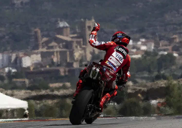 Marc Márquez vince la Sprint, perfetto alla prima staccata! [CLASSIFICA]