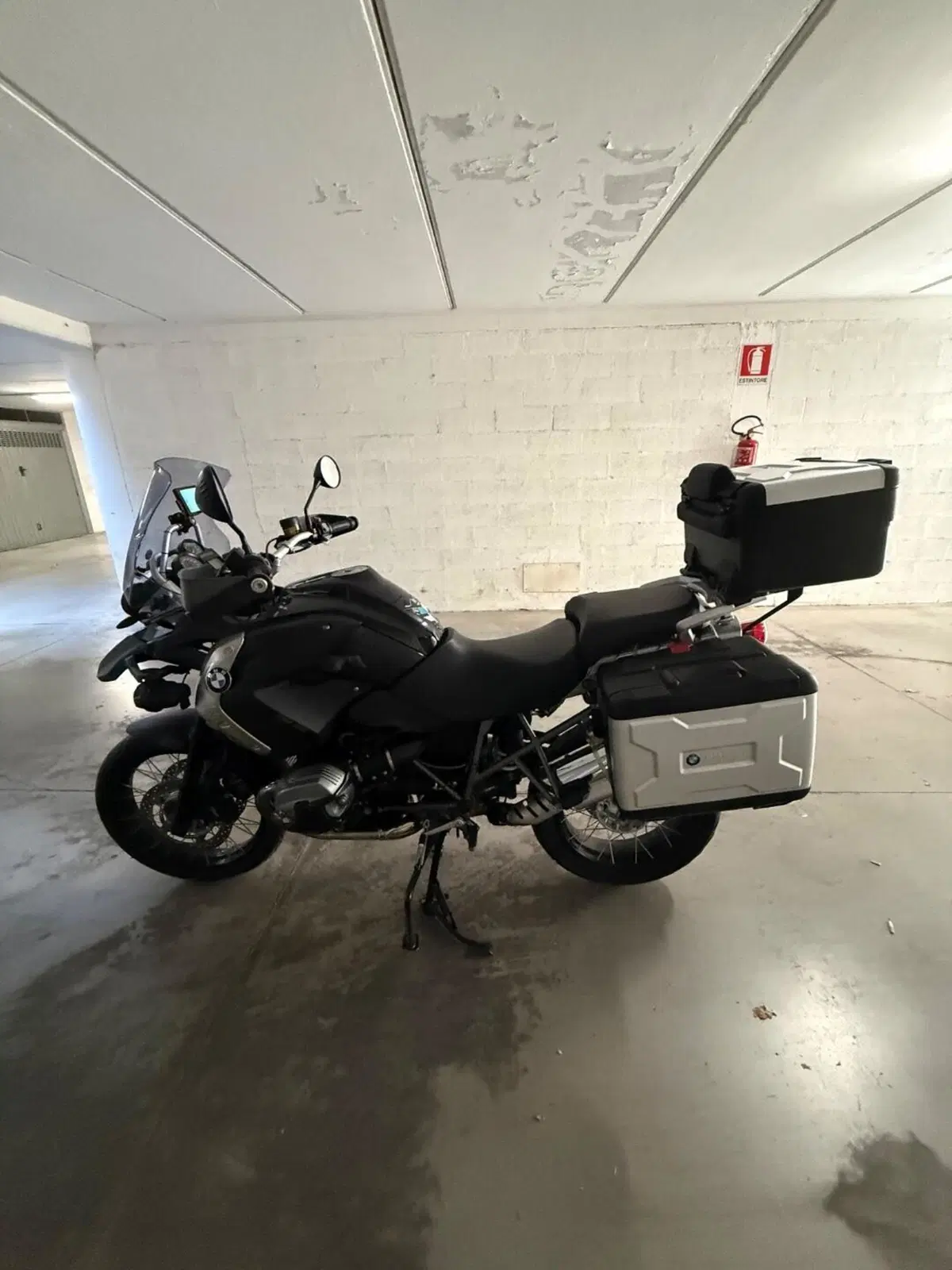 Bmw R 1200 GS (2010 - 12)