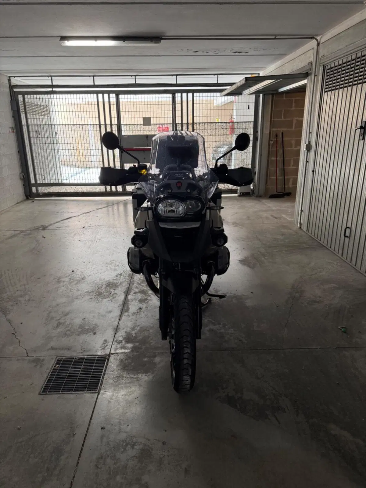 Bmw R 1200 GS (2010 - 12) (2)