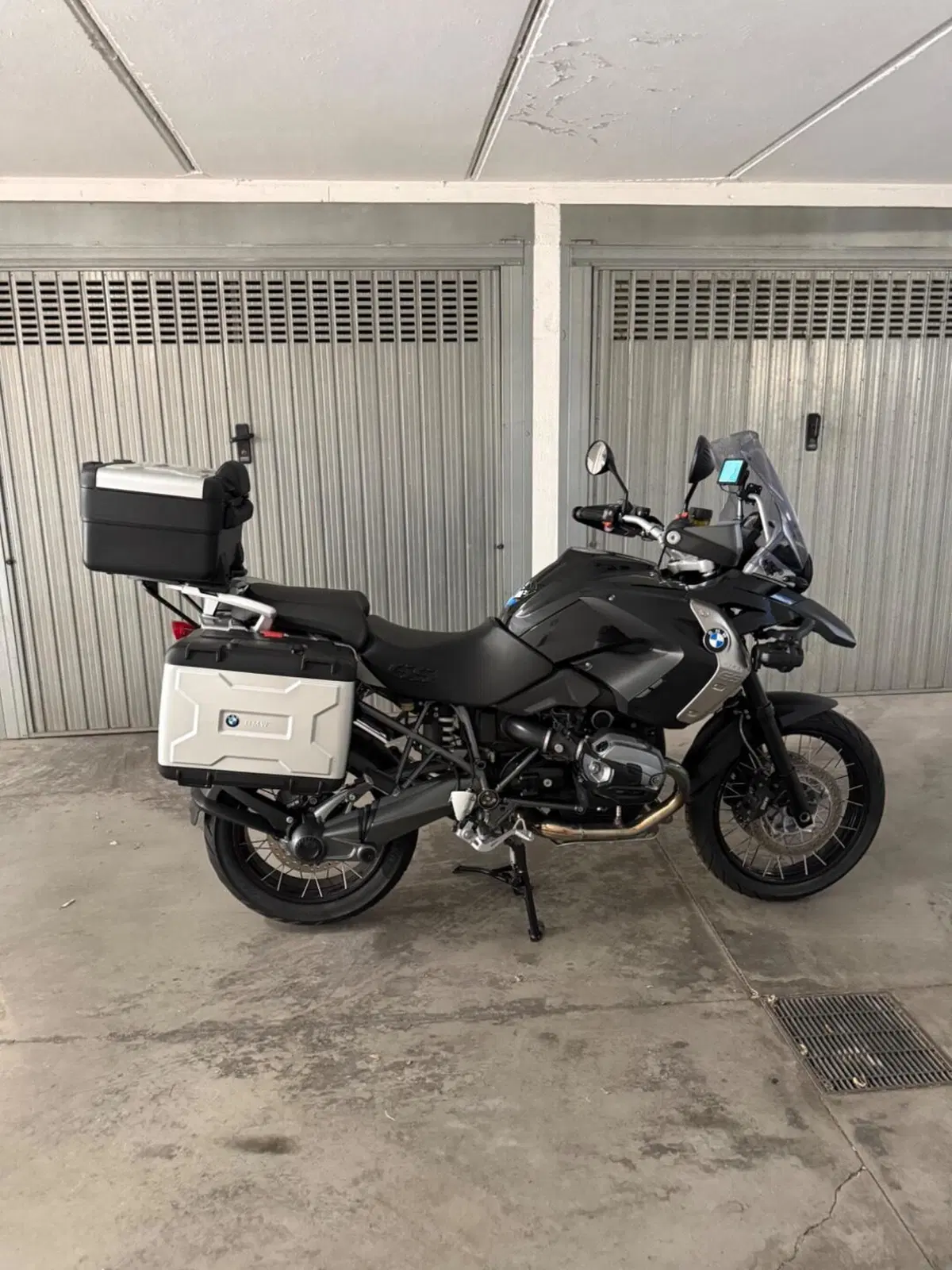 Bmw R 1200 GS (2010 - 12) (3)