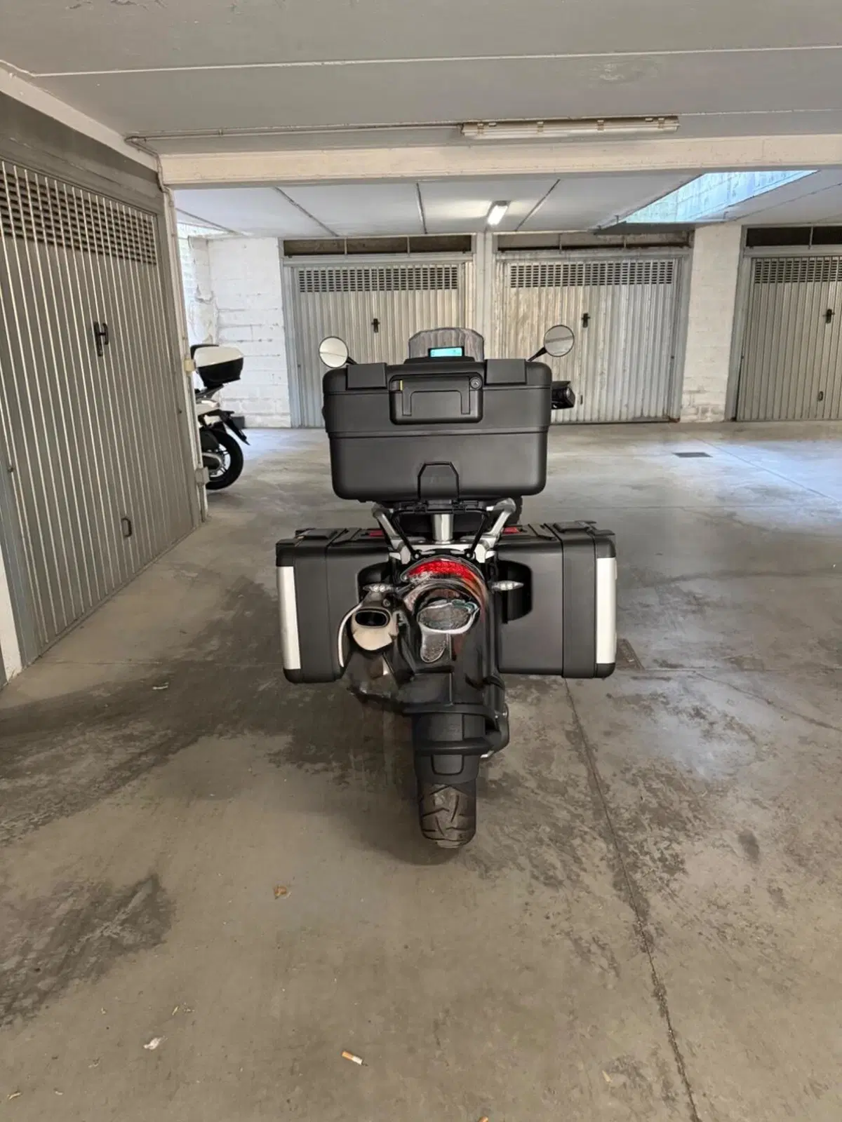 Bmw R 1200 GS (2010 - 12) (4)