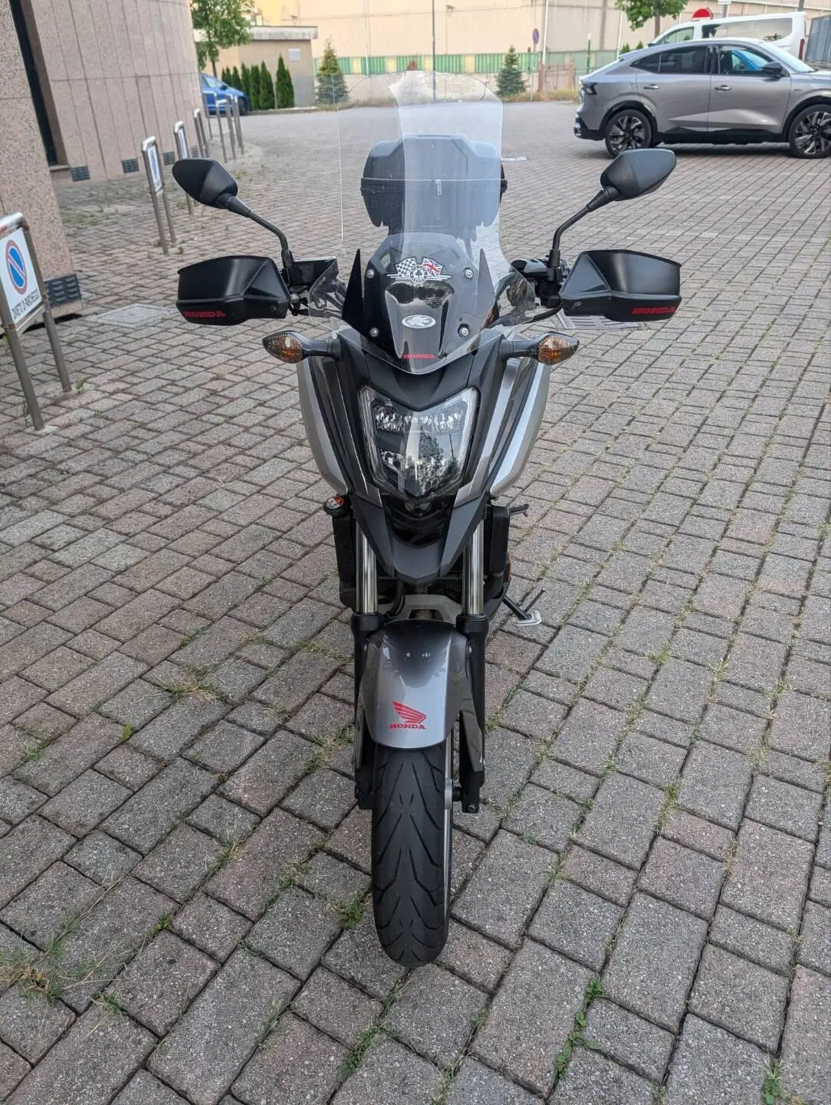 Honda NC 750 X DCT ABS (2016 - 17) (4)