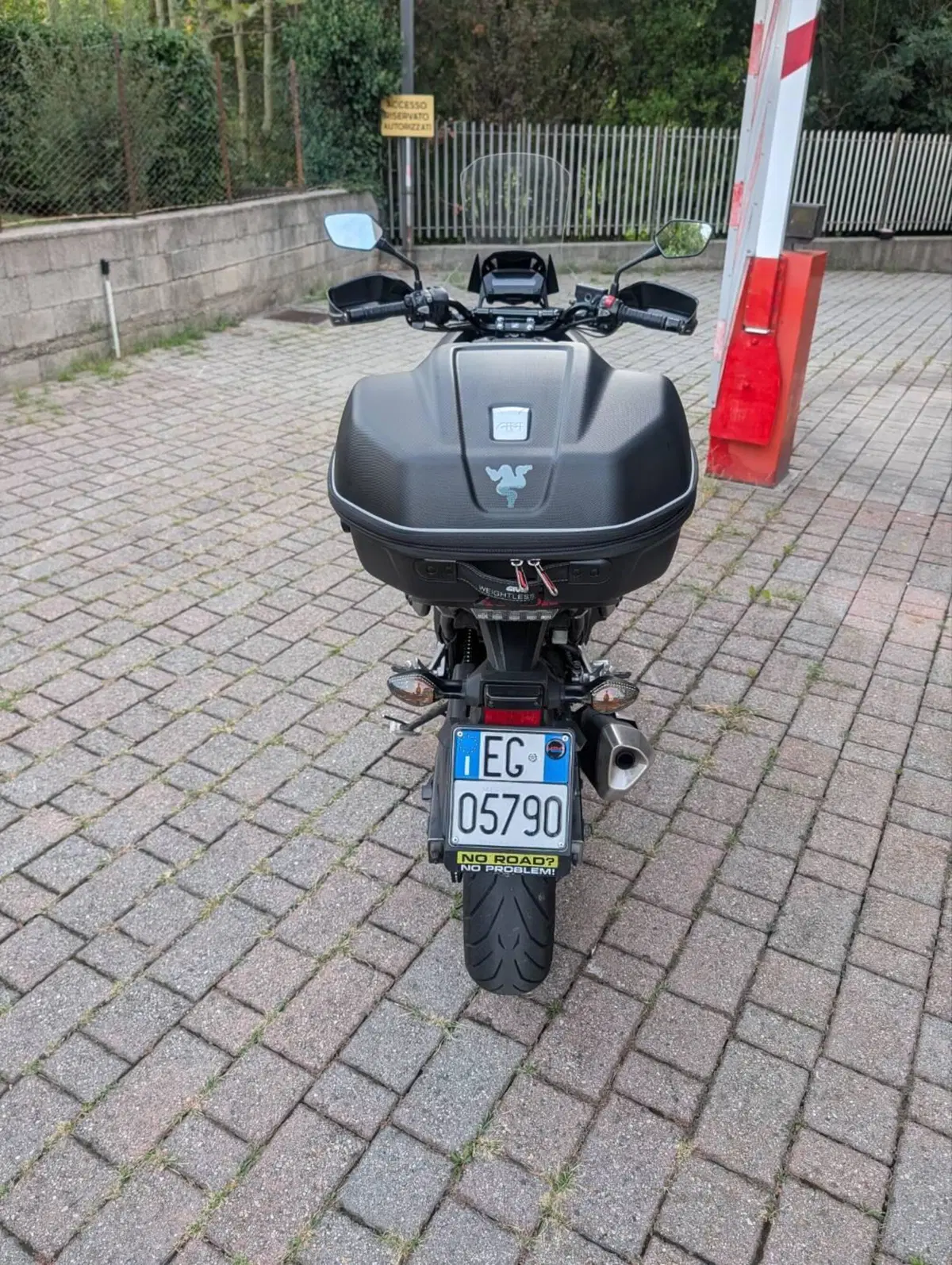 Honda NC 750 X DCT ABS (2016 - 17) (5)