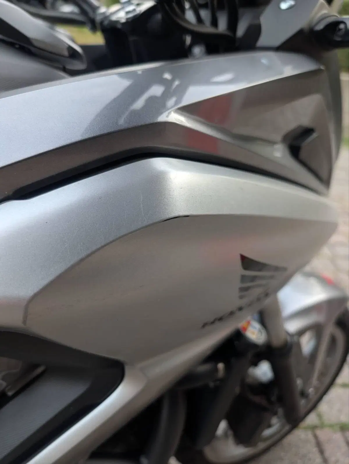 Honda NC 750 X DCT ABS (2016 - 17) (7)