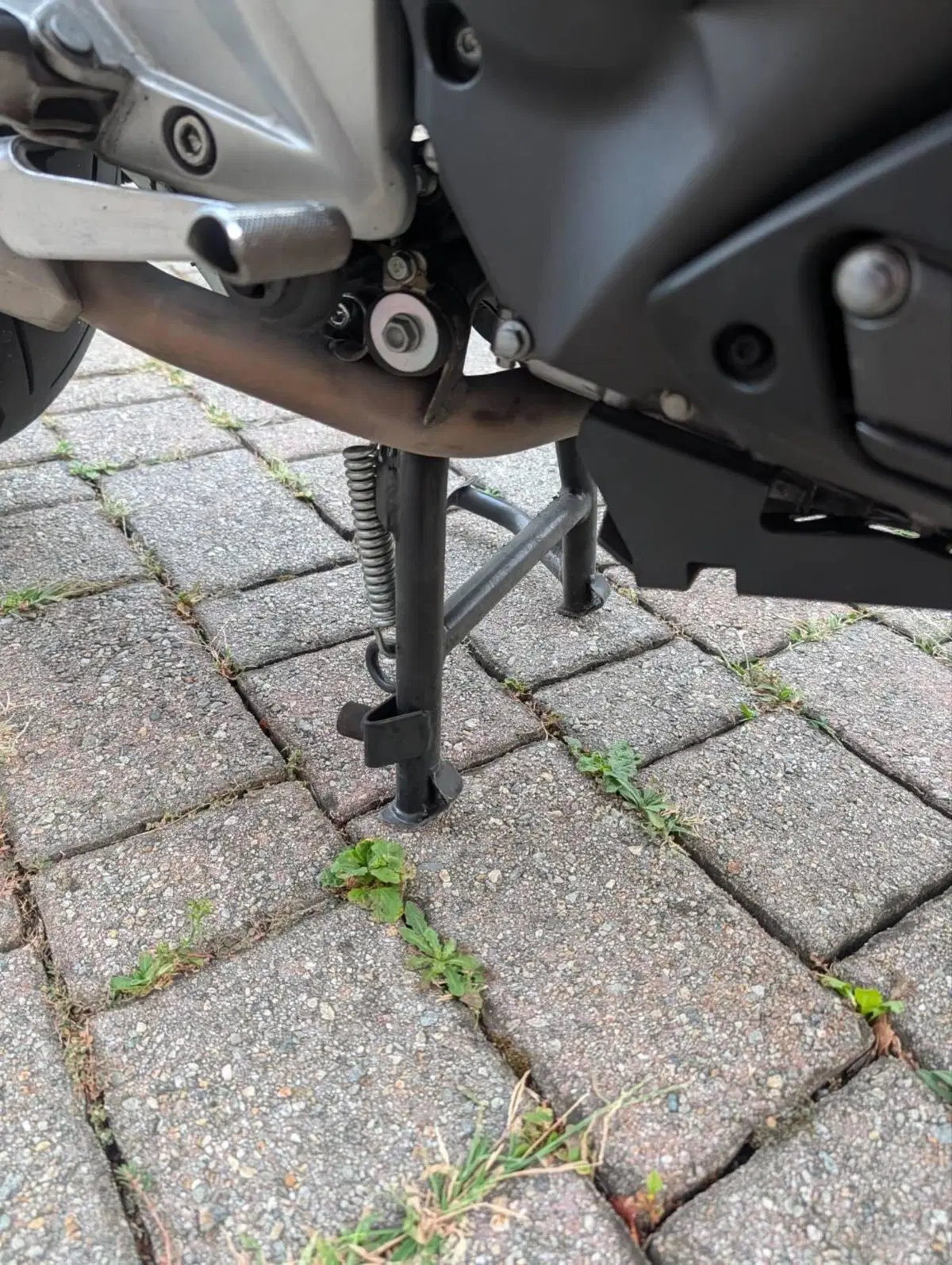 Honda NC 750 X DCT ABS (2016 - 17) (10)
