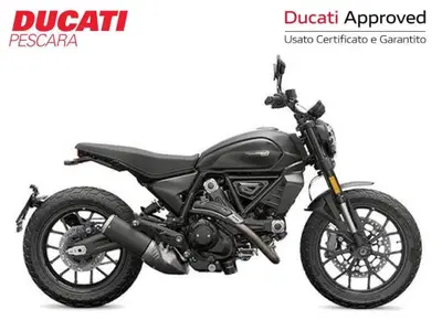 Ducati Scrambler 800 Icon Dark (2025 - 26) usata