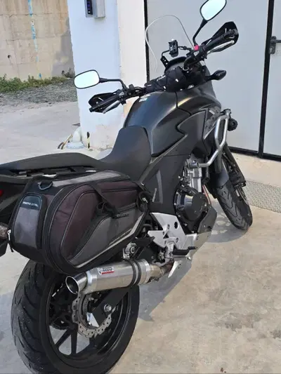 Honda CB 500 X ABS (2012 - 16) usata