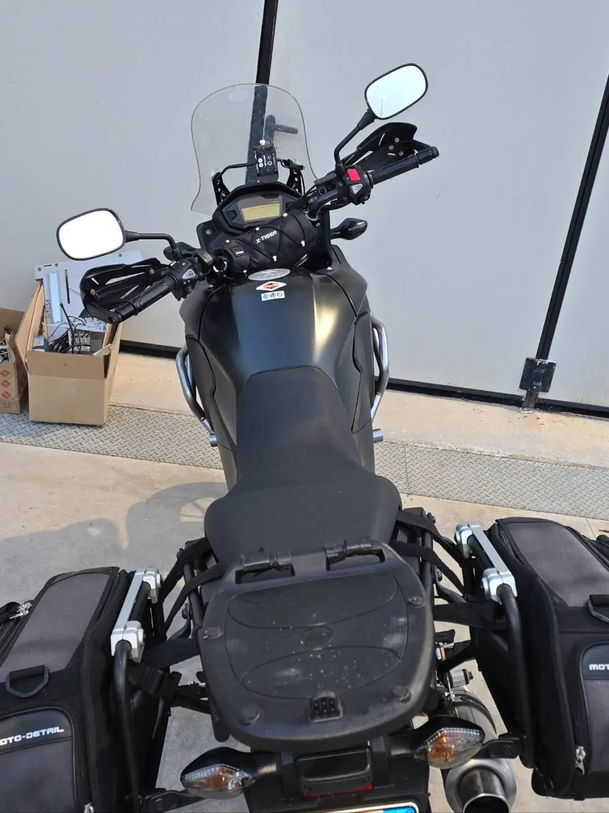 Honda CB 500 X ABS (2012 - 16) (2)