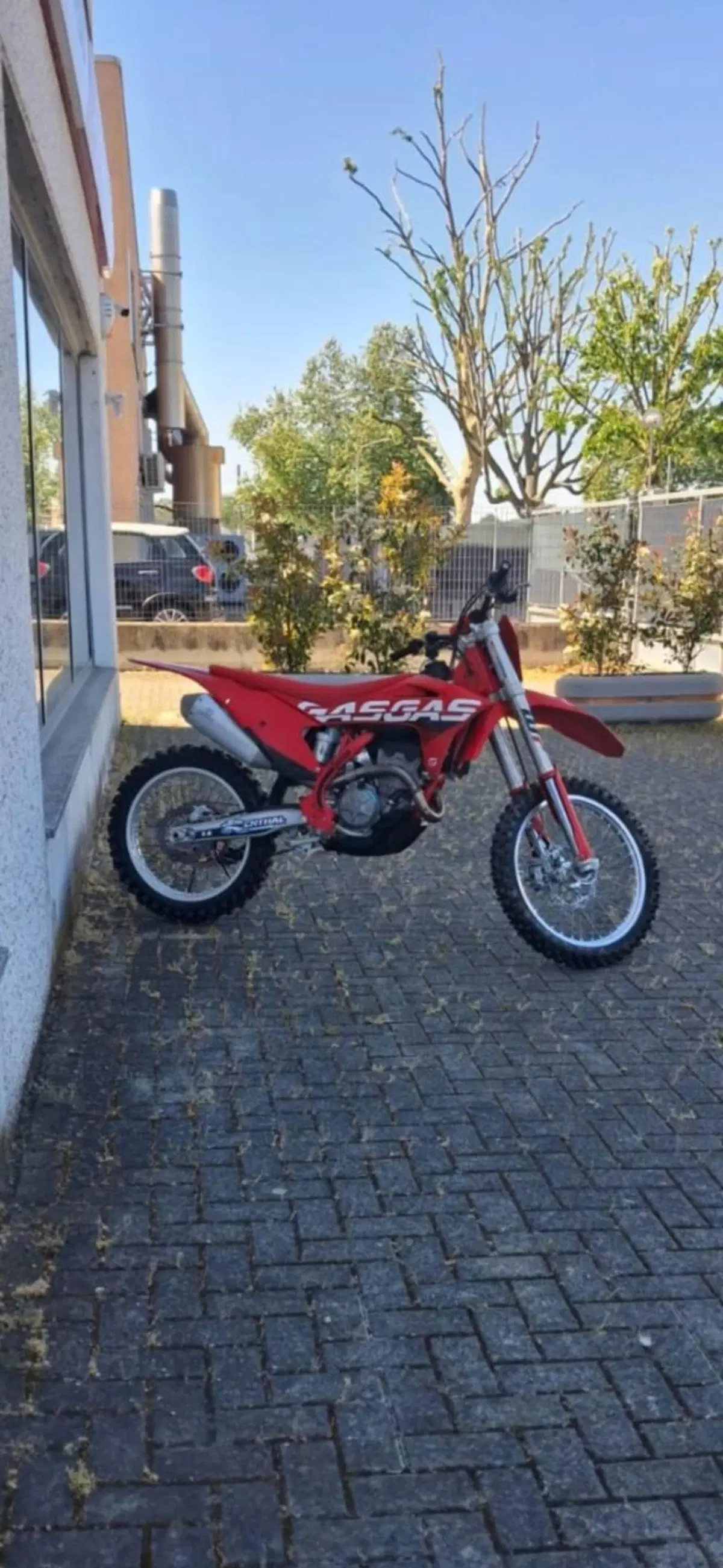 GASGAS MC 250 F (2021) (2)