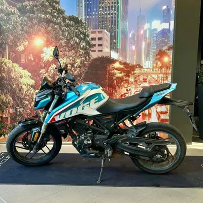 Voge Brivido 125R (2023 - 26) usata