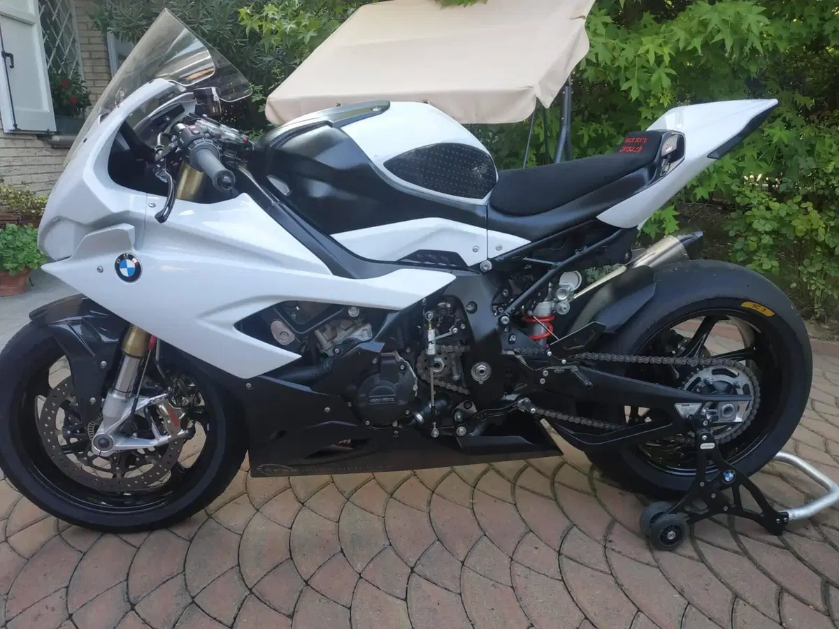 Bmw S 1000 RR (2019 - 20) (4)