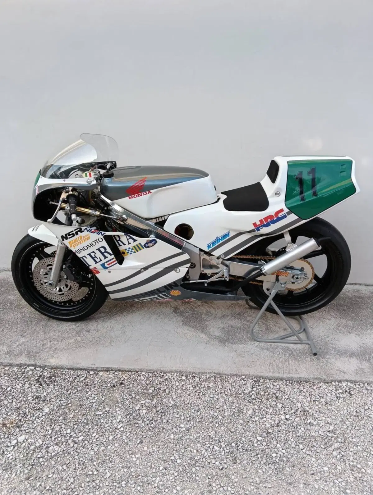 Honda HONDA 250 RS